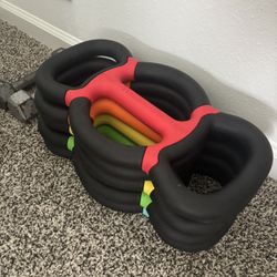 Grip Bell Weights 