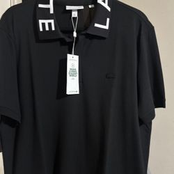 Brand New Lacoste Polo 