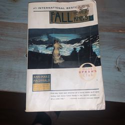 Fall On Your Knees Book