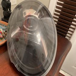 2017+ Porsche 911 Headlight Damaged 