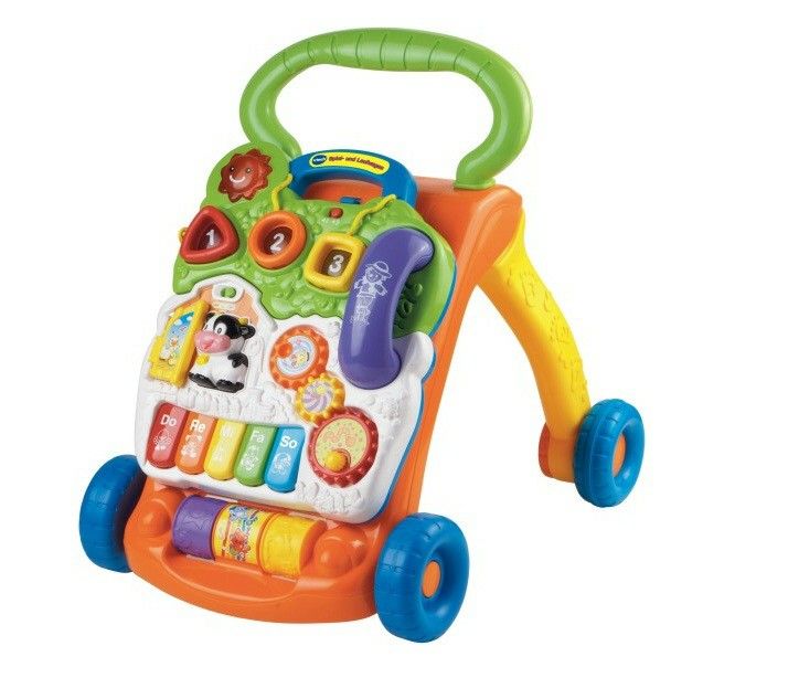 Baby walker toy