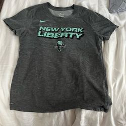 New York Liberty Dri-Fit Tshirt