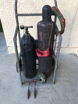 Welding set