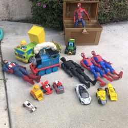 Toys 