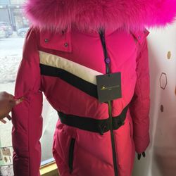 Brand New Canada Moose Knuckle Jacket 