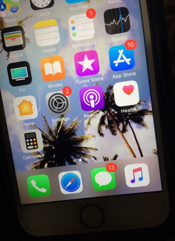 iPhone 6s