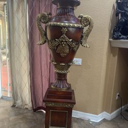 Large Trophy  With Base 