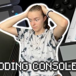 Video Game Console Modding
