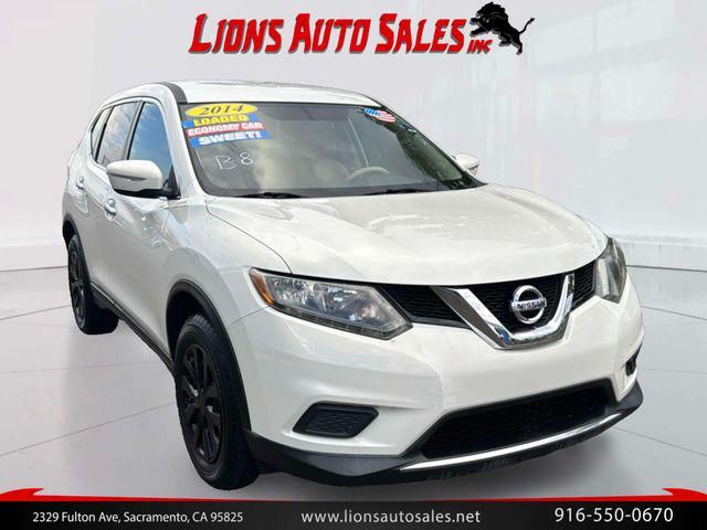 2014 Nissan Rogue
