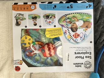 “Baby Einstein” Sea Floor Explorer