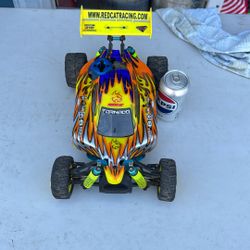 Redcat Nitro RC Car