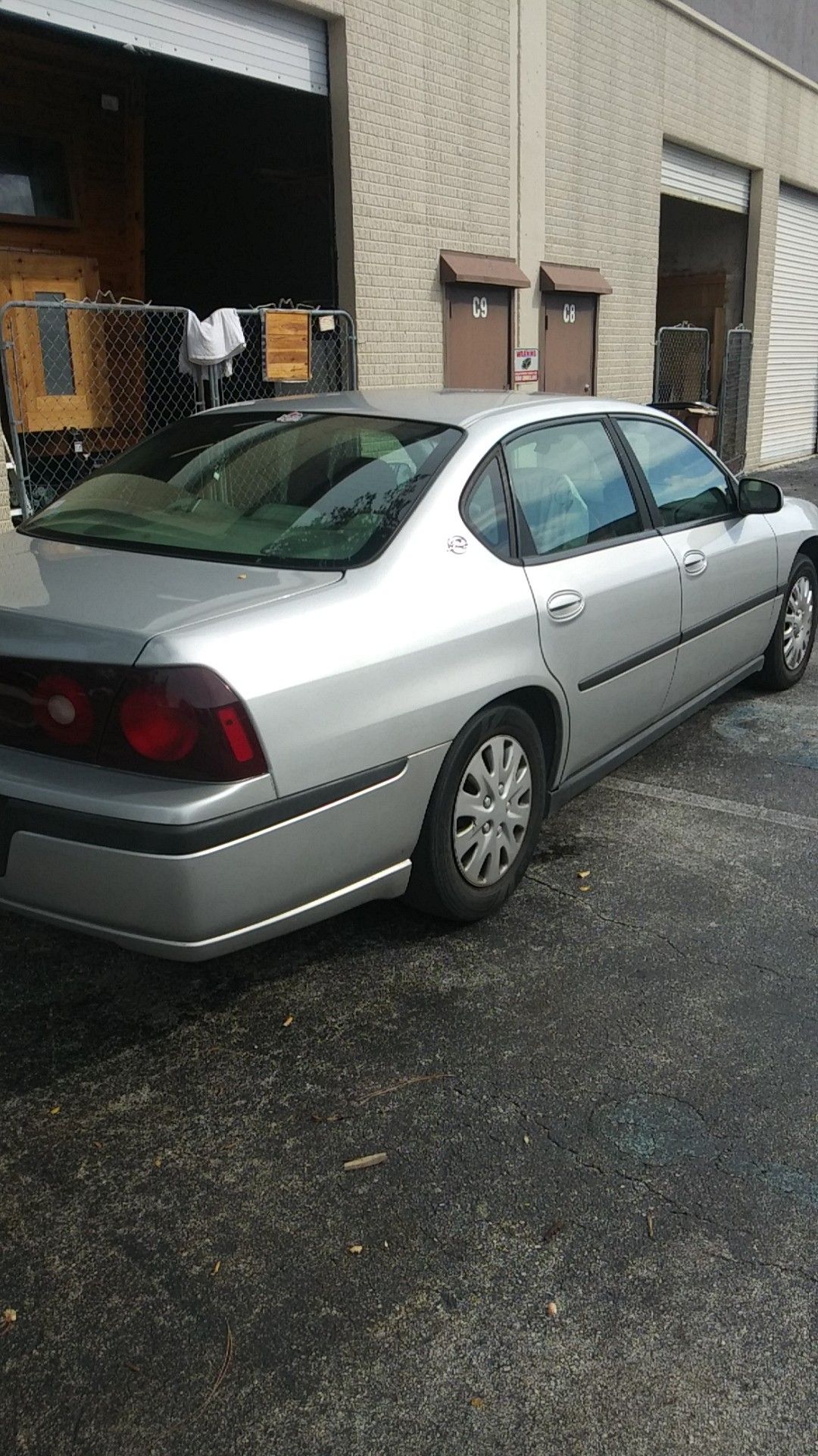 2004 Chevrolet Impala