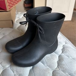 Women's Croc Rain boots 