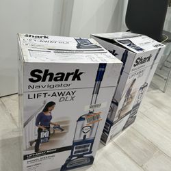 Vacuum Shark Navigator 
