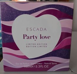 Escada Party Love Limited Edition EDP 100ml