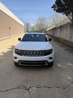 2015 Jeep Grand Cherokee