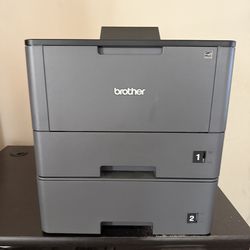 Brothers Dual Printer  Model - HL-5200DW
