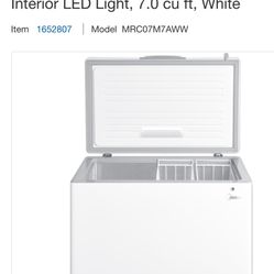 Chest Freezer