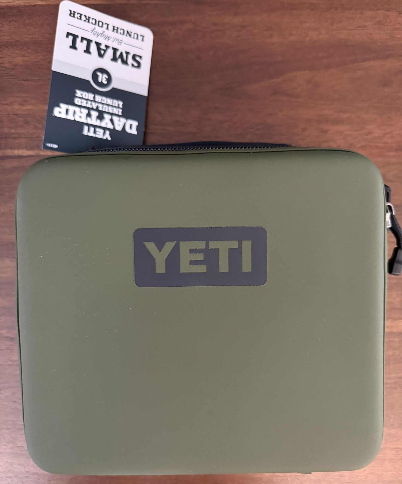 YETI Coolers 3L Daytrip Olive Lunch Box