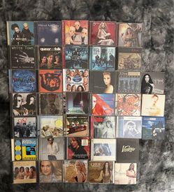 $2 Each Music CDs – Pop, Rock, Country & More