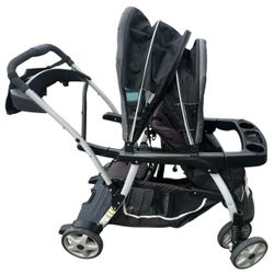 Double stroller
