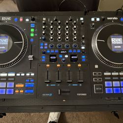 Rane Performer With Case 