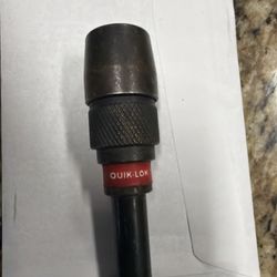 Universal QUIK-LOK Extension 18" x 1/2" Milwaukee