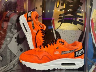 Nike Air Max 1 PRM JUST DO IT JDI OFF WHITE SIZE: WOMENS 7