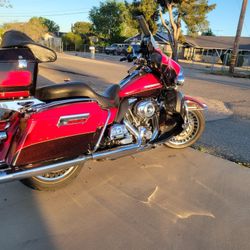 2011 Harley Davidson Electra Glide Ultra Limited Edition 