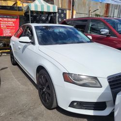 2012 Audi A4 