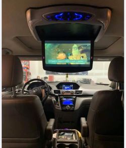 2018 Honda Odyssey