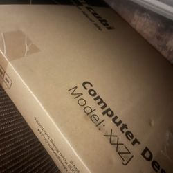 Brand New Computer Desk And Dresser 