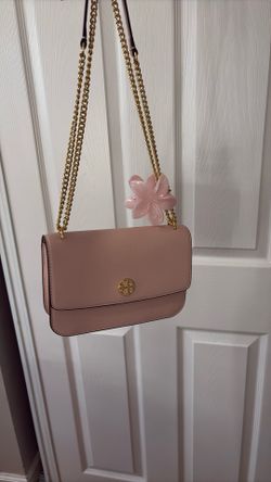 Pink Tory Burch Bag ! 