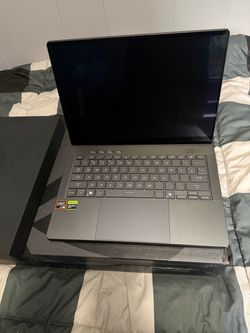 Asus Rog Zephyrus G14