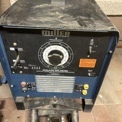 Miller Stick Welder 