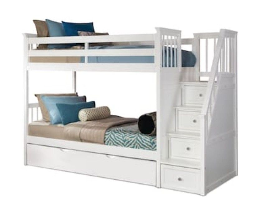 Gently Used Bunk Bed
