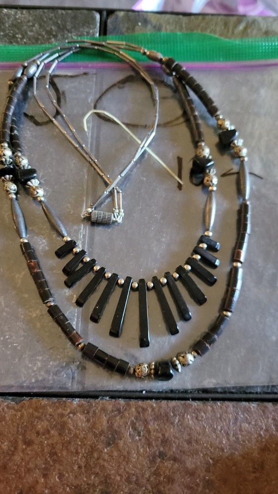 Beautiful necklace