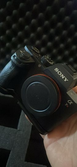 Sony A7rii