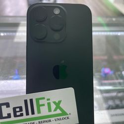 iPhone 15 Pro 256GB GUARANTEED APPROVAL 