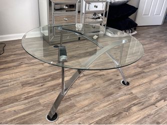 Glass Coffee Table