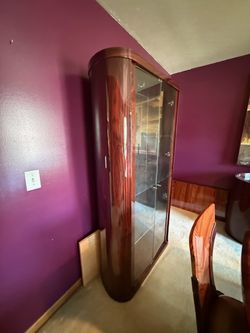 Curio Cabinet