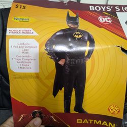 Batman Costume 