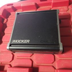 Kicker Cxa800.1