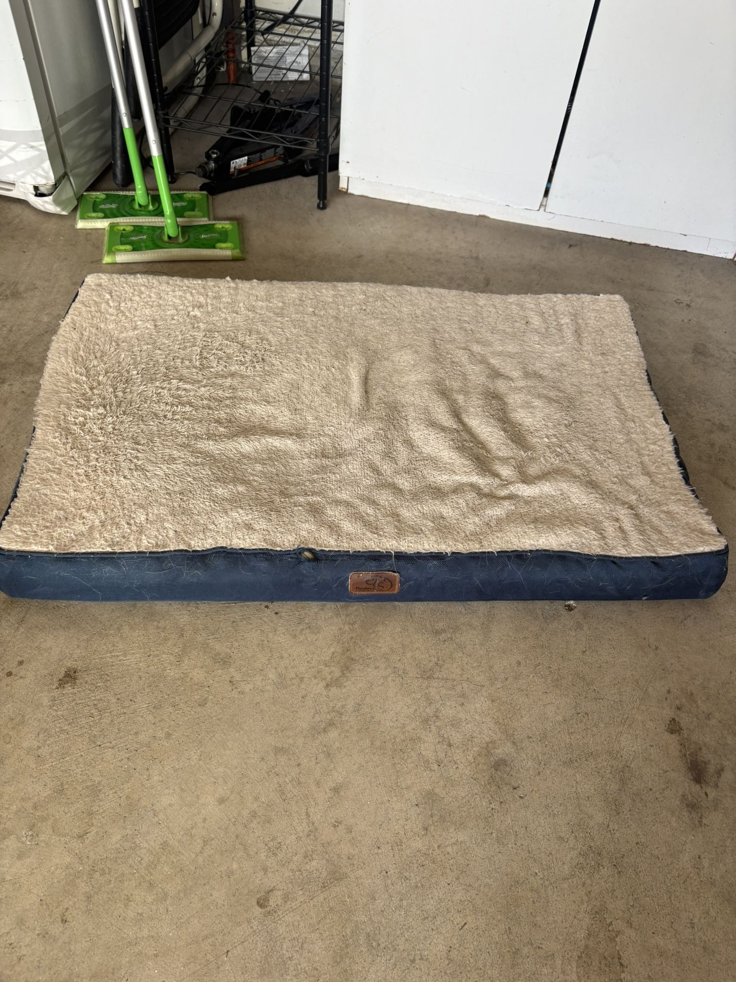 Free Dog Bed
