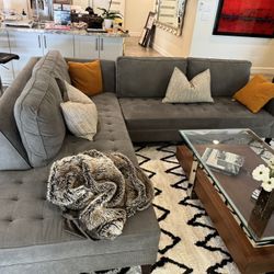 Z Gallerie Sectional Sofa