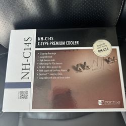 NOCTUA NH-C14S Air Cooler