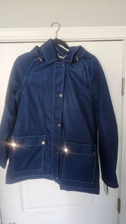 Kate Spade wind breaker NEW with tag