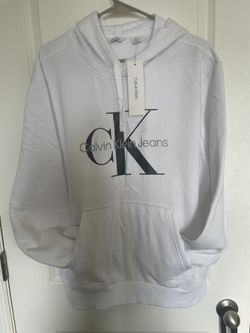 Calvin Klein Pullover Hoodie. Sz. L