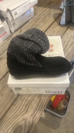 Alegria Sock Boot