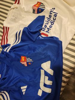 Club jersey